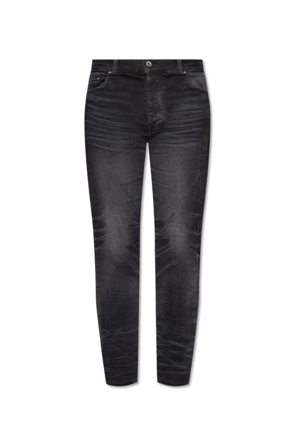 Black Skinny fit jeans Amiri Vitkac GB
